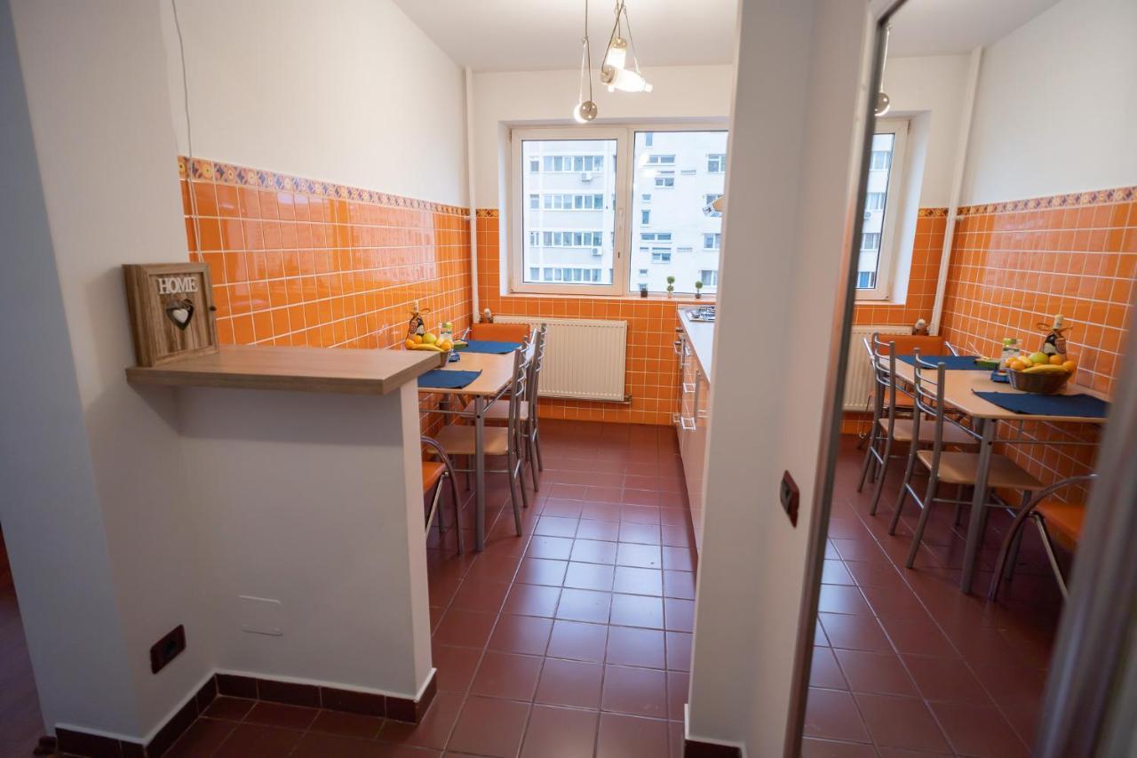 Spacious 2Br Dristor Apartment Бухарест Екстер'єр фото