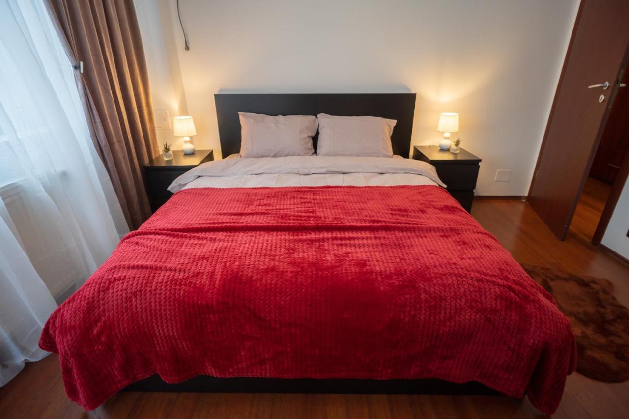 Spacious 2Br Dristor Apartment Бухарест Екстер'єр фото
