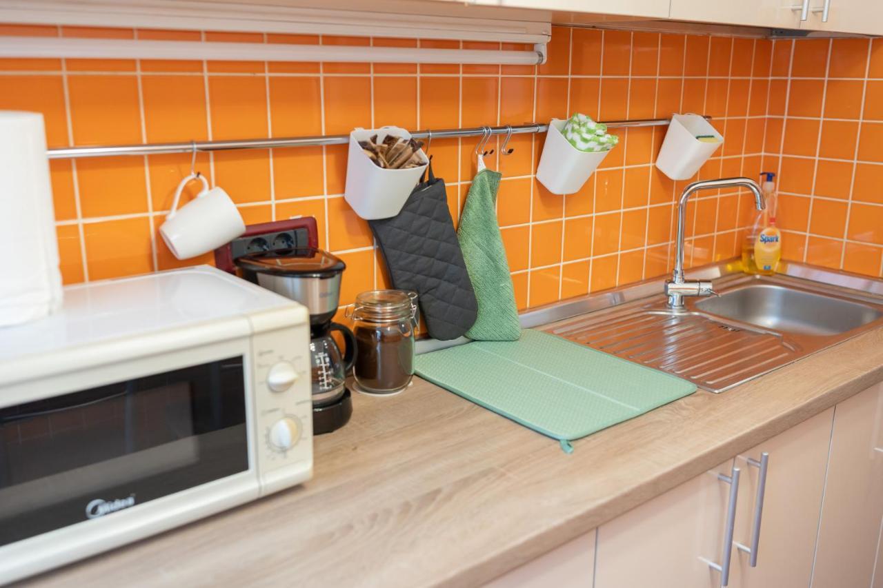 Spacious 2Br Dristor Apartment Бухарест Екстер'єр фото