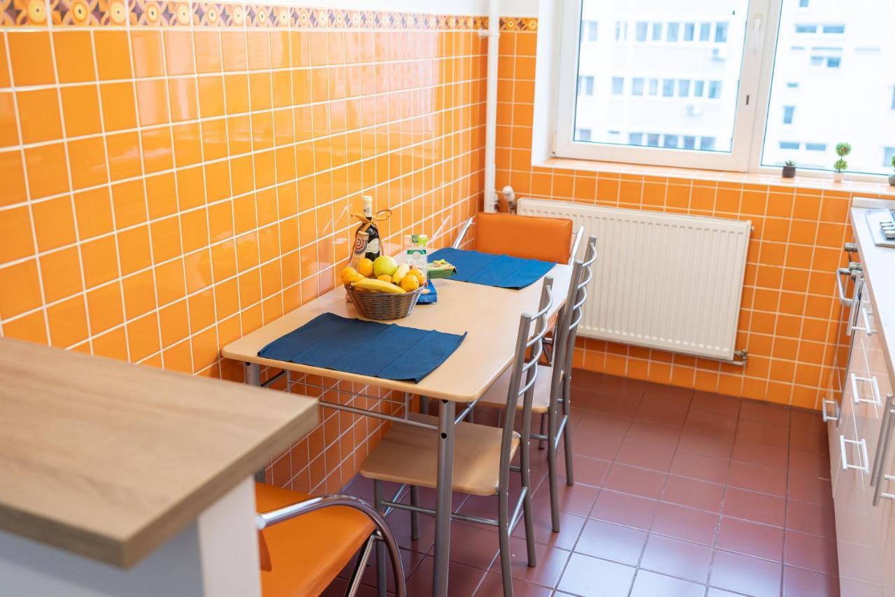 Spacious 2Br Dristor Apartment Бухарест Екстер'єр фото
