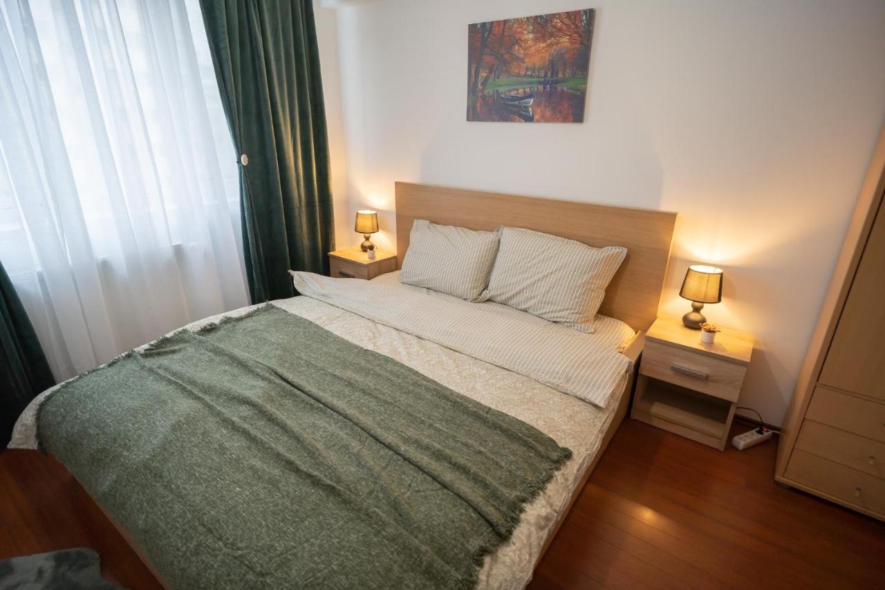 Spacious 2Br Dristor Apartment Бухарест Екстер'єр фото